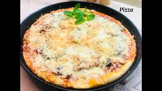 Pizza pitsa tayyorlash [upl. by Aseneg420]