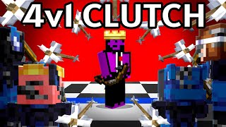 How I Won Minecrafts Biggest Event [upl. by Tortosa652]