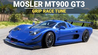 Forza Horizon 5 Tuning  2006 Mosler MT900 GT3  FH5 Grip Race Build Tune amp Gameplay [upl. by Tychonn765]