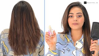 How to Use Hair Serum  What Is Hair Serum  How To Apply Hair Serum  Haircare Tips  Be Beautiful [upl. by Adar]