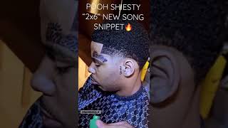 Pooh Shiesty “2x6” New Song Snippet 🔥🔥 [upl. by Engedi]