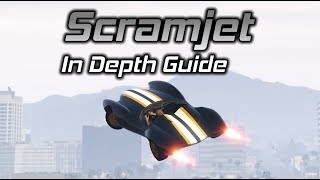 GTA Online Scramjet In Depth Guide Rocket Stats Boost Stats and More [upl. by Macfarlane172]