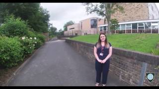 Guiseley School Walkthrough [upl. by Ahsiral]