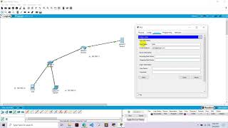 Email Server Configuration in Cisco Packet Tracer  Cisco Packet Tracer Email Server  Mail Server [upl. by Friedman]