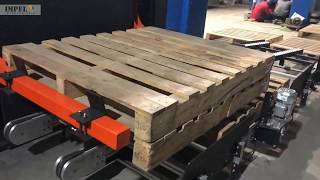 IMPEL  Pallet Dispenser [upl. by Merat173]