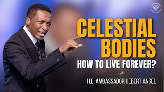 Celestial Bodies  Prophet Uebert Angel [upl. by Jacobsohn]