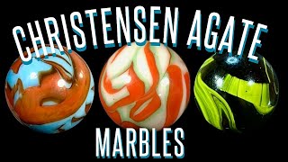 Christensen Agate Marbles Identification [upl. by Aziza]