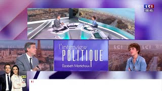 ARNAUD MONTEBOURG  quotLa gauche est en miettes avec 5 candidats plus Christiane Taubiraquot [upl. by Keelin]