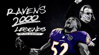 The Story Behind the NFLs Greatest Defense on the Biggest Stage  Legends of the Playoffs [upl. by Airoled]