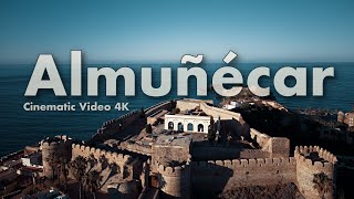 Almuñécar Cinematic Drone Video  4K [upl. by Puttergill]