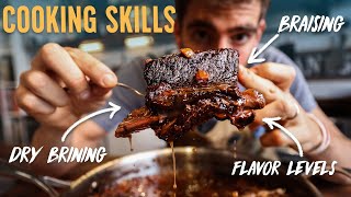 10 Cooking Skills I Wish I Had Known [upl. by Nyliak]