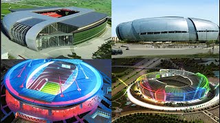 15 MOST IMPRESSIVE Future Stadiums [upl. by Ak264]