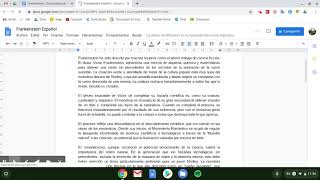 Cómo traducir texto en Documentos de Google [upl. by Geier]