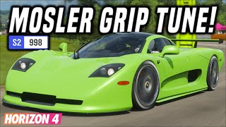 FH4  Mosler MT900S GripCircuit Tune  S2 Class [upl. by Kulda]