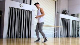 MOONWALK Tutorial How To GLIDE  Hip Hop Dance for Beginners » Matt Steffanina [upl. by Otrebile918]