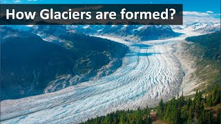 How Glaciers are formed [upl. by Remmus]