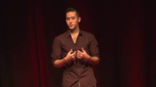 Asian Misrepresentation in Media  Peter Westacott  TEDxIthacaCollege [upl. by Yllatan]