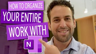 OneNote for Windows 10  Complete Overview and Tutorial [upl. by Ardeha848]