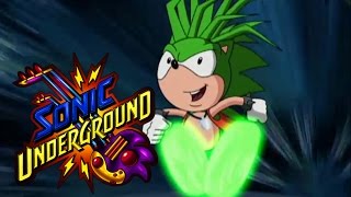 Sonic Underground 115  Sonic Tonic [upl. by Ileyan]