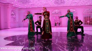 Shalaxo Armenian dance [upl. by Thorstein]