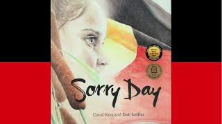 Sorry Day by Coral Vass [upl. by Burner]