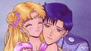 Usagi X Mamoru  Sailor moon [upl. by Farmelo]