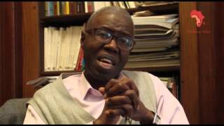 Souleymane Bachir Diagne  Philosopher en Afrique [upl. by Acimak]