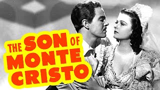 The Son of Monte Cristo 1940 Adventure Drama Romance full length film [upl. by Alisander]