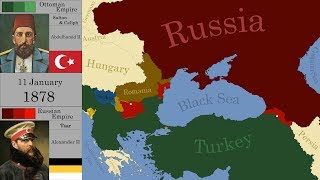 The RussoTurkish Wars [upl. by Anirrak26]