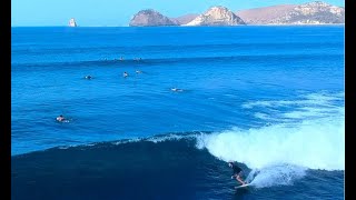 Lombok surf trip 2019  surf spots Gerupuk Are Guling Mawi and Ekas [upl. by Estevan221]