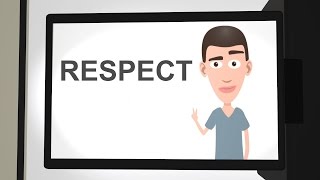 The Importance of Being Respectful [upl. by Keefe]