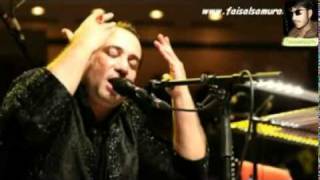 Mere Dil Ko Tumse Kitni Mohabbat  Rahat Nusrat Fateh Ali Khan  YouTubeFLV [upl. by Jerrine]