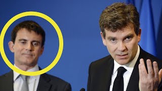 Arnaud Montebourg et Manuel Valls  rien ne va plus entre eux [upl. by Trager]