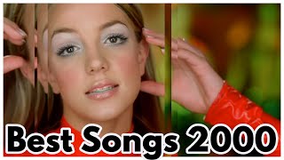 BEST SONGS OF 2000 [upl. by Ettenwahs]