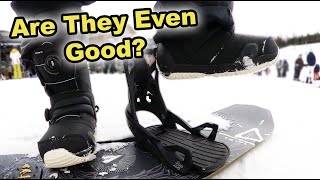 Should YOU BUY the Burton Step On Bindings [upl. by Uile523]