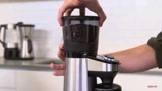 OXO Conical Burr Coffee Grinder with Integrated Scale [upl. by Oakleil603]