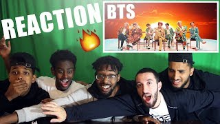 BTS IDOL Official MV REACTIONREVIEW THEY KILLED IT [upl. by Eiblehs]