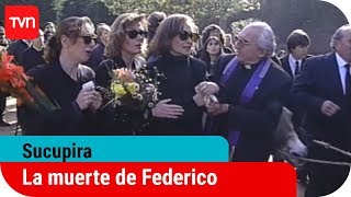 La muerte de Federico Valdivieso  Sucupira  T1E108  Capítulo final [upl. by Uokes]