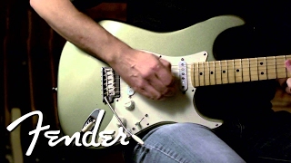 Fender Custom Shop Custom 69 Stratocaster® Pickups  CLEAN  Fender [upl. by Aicrag]