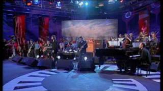 Oasis  Whatever Live  Jools Holland  Best Live Version  HD [upl. by Nibur554]