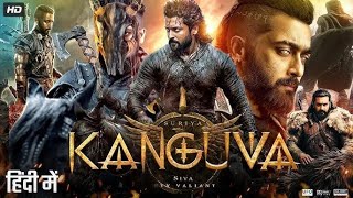 Kanguva 2025 Full South Indian Hindi Dubbed Movie 4K HD  Suriya  Bobby Deol  Disha Patani  DSP [upl. by Carola278]