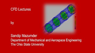 FiniteVolume Discretization of AdvectionDiffusion Equation [upl. by Bricker]