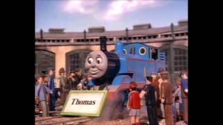 Thomas Theme [upl. by Annet610]