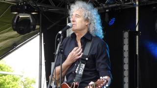 Brian May and The Troggs  Wild Thing [upl. by Nafets]