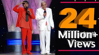 Must watch Comedy Ka Champion Sikandar Sanam  Comedy ka Baap  comedy video  24 Million  Views [upl. by Ahsille413]