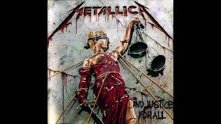 Metallica  The Frayed Ends Of SanityEbBass [upl. by Barabas]