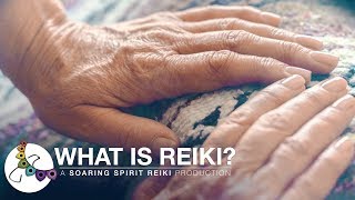 What is Reiki  A Short Film [upl. by Dreeda858]