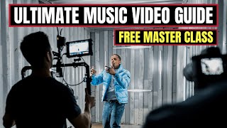 Music Video Tutorial For The Beginners  Complete Filmmaking Guide [upl. by Fellows381]