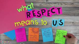 Respect Activities for Big Kids Grades 3 5 [upl. by Anestassia]