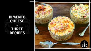 Pimento Cheese Recipe Three ways [upl. by Mirilla726]